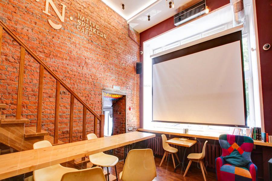 Native speakers cafe / ns cafe / балкон банкет.ру.