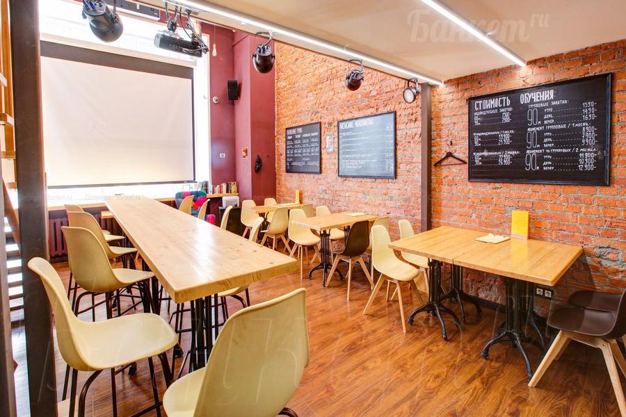 Native speakers cafe / ns cafe / балкон банкет.ру.