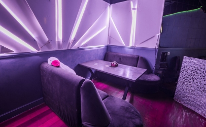 Зал для курящих