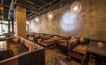 Первый этаж