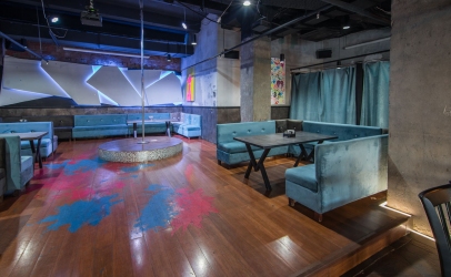 Vip зал (Стриптиз)