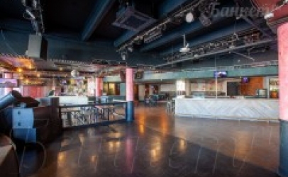 Основной зал