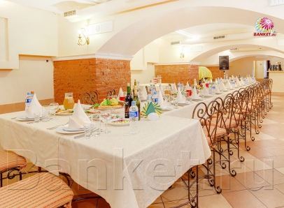 Банкетный зал 