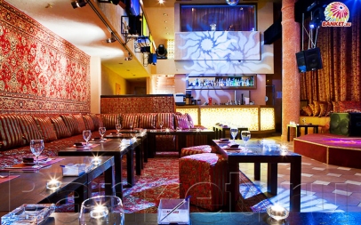 Основной зал