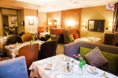 Зал 3 с камином