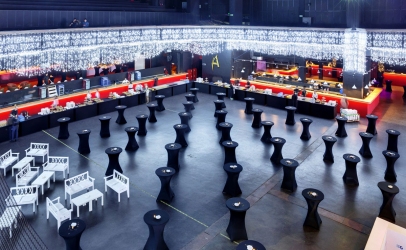 VK Stadium (Ленинградский проспект, 80)