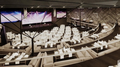 Atmosphere Moscow (Шмитовский пр., 32А, стр.1)