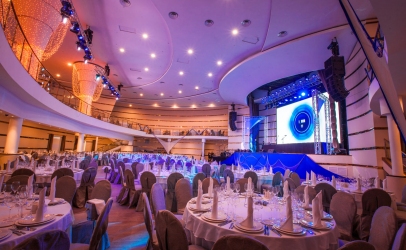 Банкетный зал МИР (Цветной бульвар, 11, стр.2)