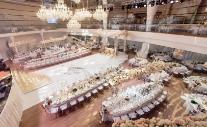 Банкетный зал МИР (Цветной бульвар, 11, стр.2)