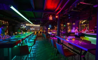 ​Bla Bla Bar (Лесная ул., 20, стр. 5 )