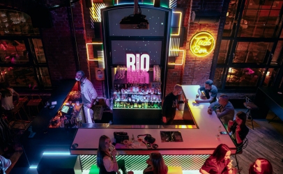 ​Bla Bla Bar (Лесная ул., 20, стр. 5 )