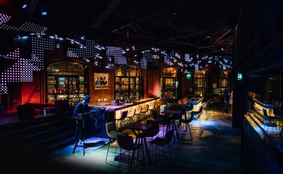 ​Bla Bla Bar (Лесная ул., 20, стр. 5 )