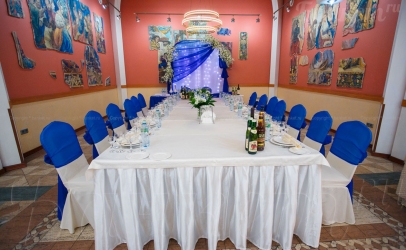 Зал Трапезная