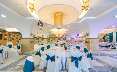 Зал Московский 