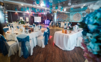 Зал Аквариум 