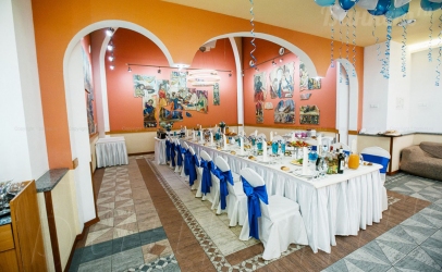 Зал Трапезная