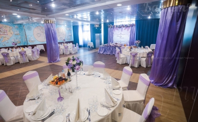 Зал Аквариум 