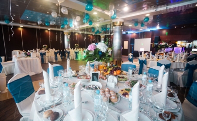 Зал Аквариум 