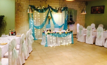 Фисташковый зал