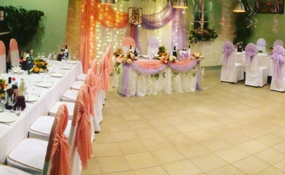 Фисташковый зал