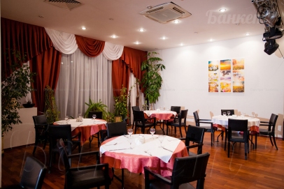 Банкетный зал Уланская