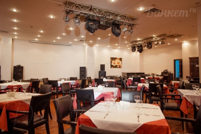 Банкетный зал Уланская