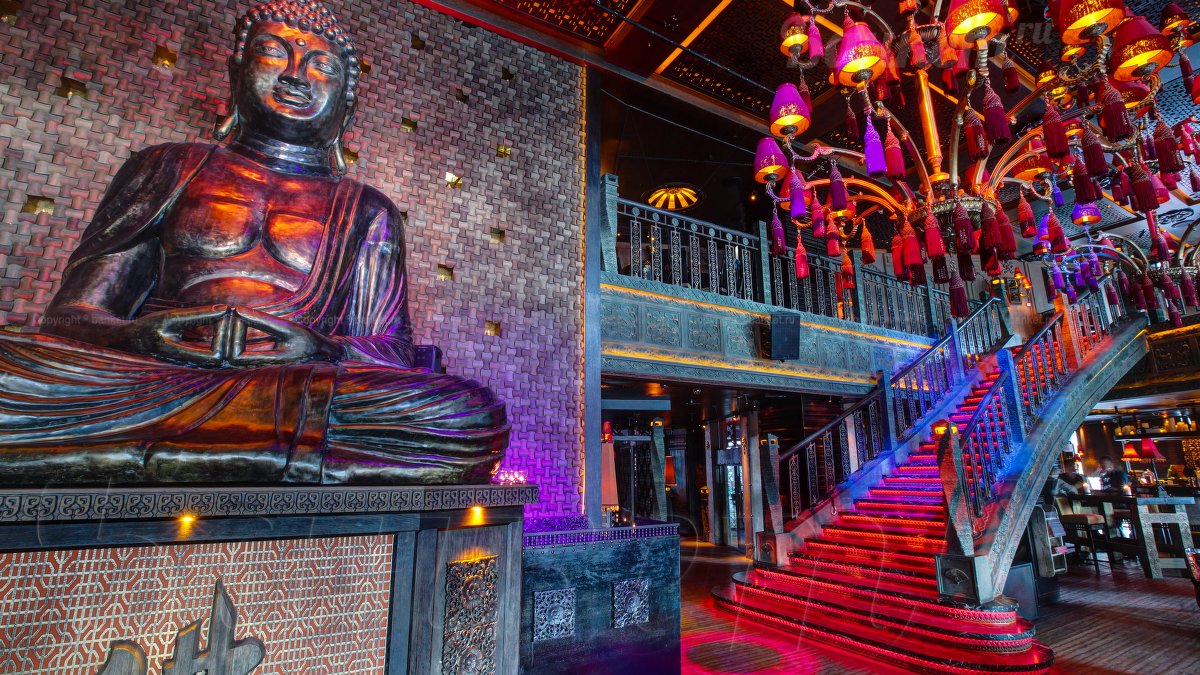 Buddha bar петербург