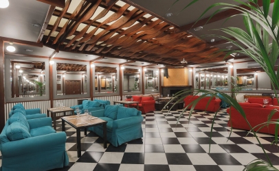 Каминный зал