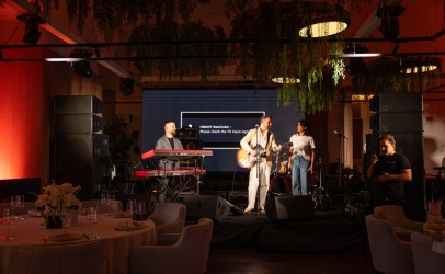 Большой зал, 2-й этаж