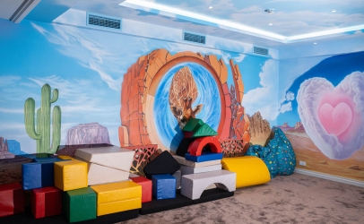 Детская комната