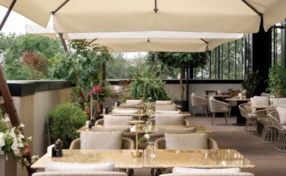 Веранда, 2-й этаж