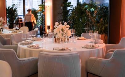 Большой зал, 2-й этаж