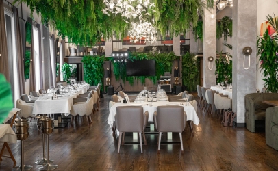 Малый зал, 1- й этаж