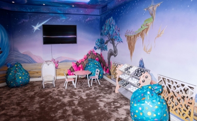 Детская комната