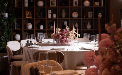 Большой зал, 1-й этаж