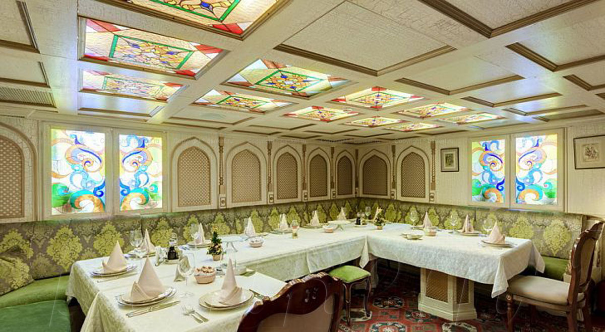 Рестораны в азербайджане