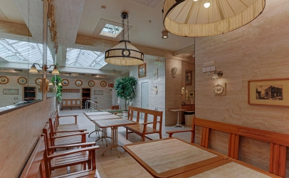 Зал Римские термы