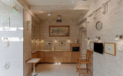 Зал Римские термы