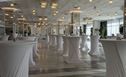 Зал Лужники