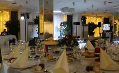 Зал Лужники