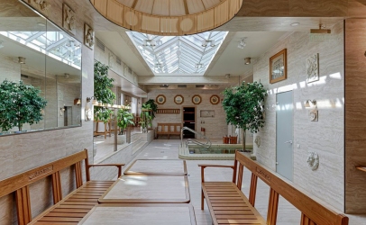 Зал Римские термы