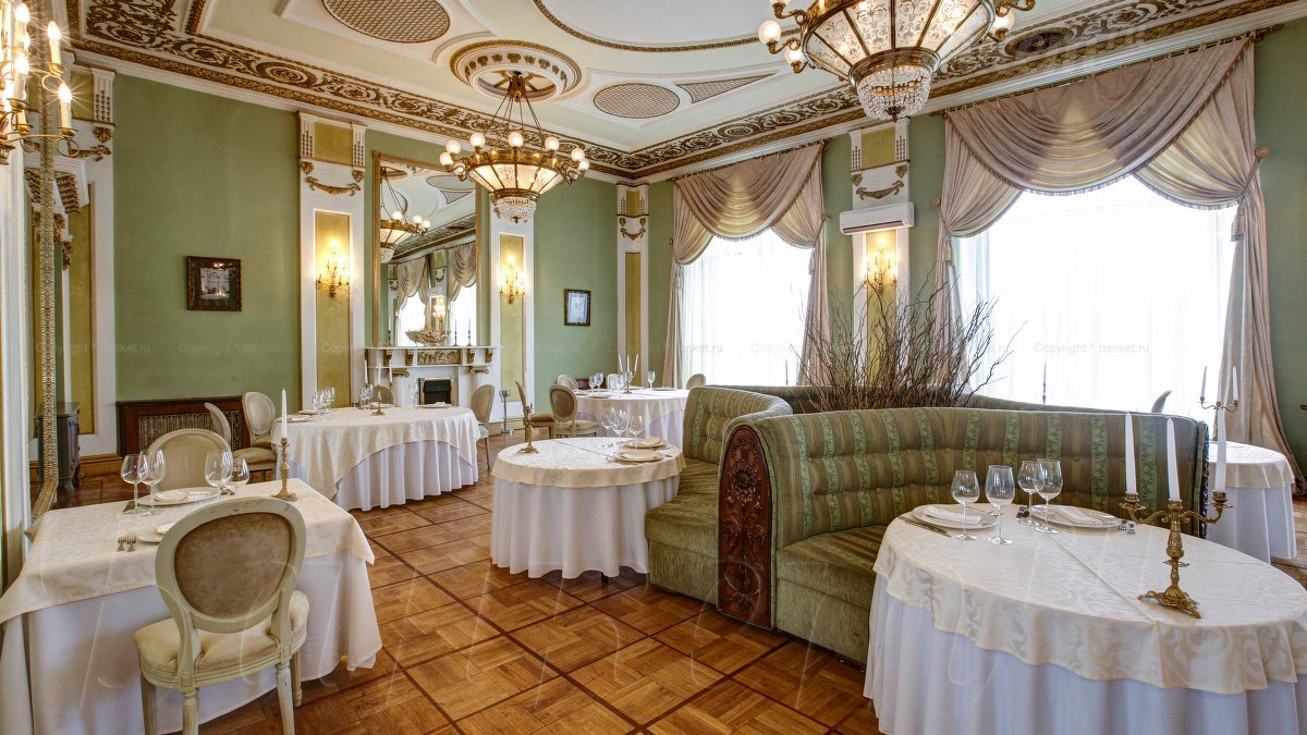 Ресторан яръ в москве