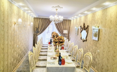 Малый банкетный зал Летний