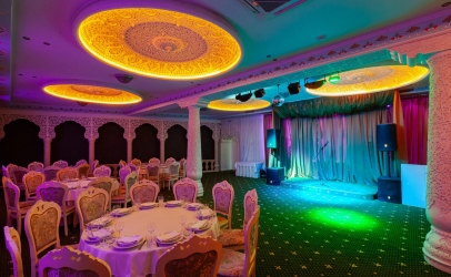 Восточный зал, 2-й этаж