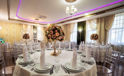 Итальянский зал 2-й этаж