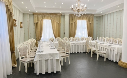 Царский зал, 1-й этаж