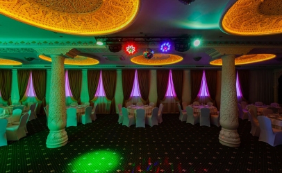 Восточный зал, 2-й этаж