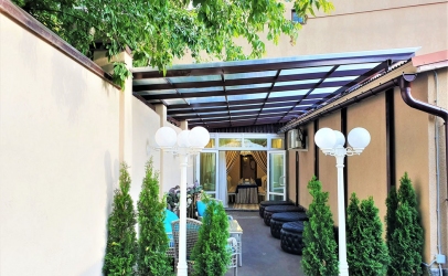 Малый банкетный зал Летний