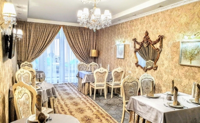 Малый банкетный зал Летний