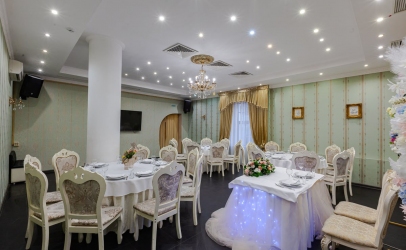 Царский зал, 1-й этаж